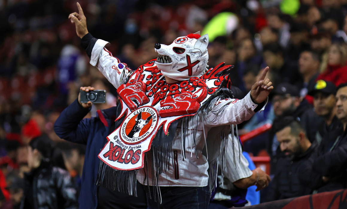 Xolos humilla a Cruz Azul en los cuartos de final con una goleada en Tijuana