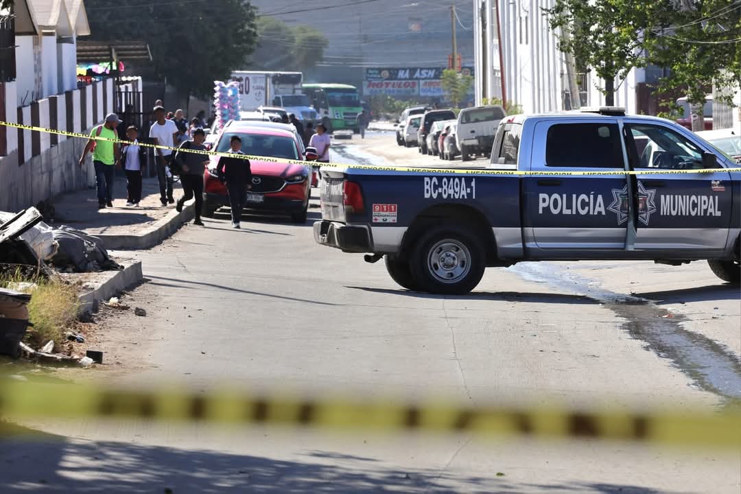 🚸 Hallan cuerpo sin vida de mujer cerca de escuela primaria en Mariano Matamoros