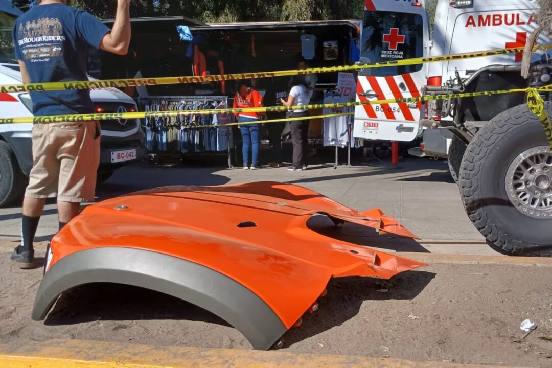 Tragedia en la Baja 1000: Dos Muertos y Heridos en la Revisión Mecánica de la Edición 57