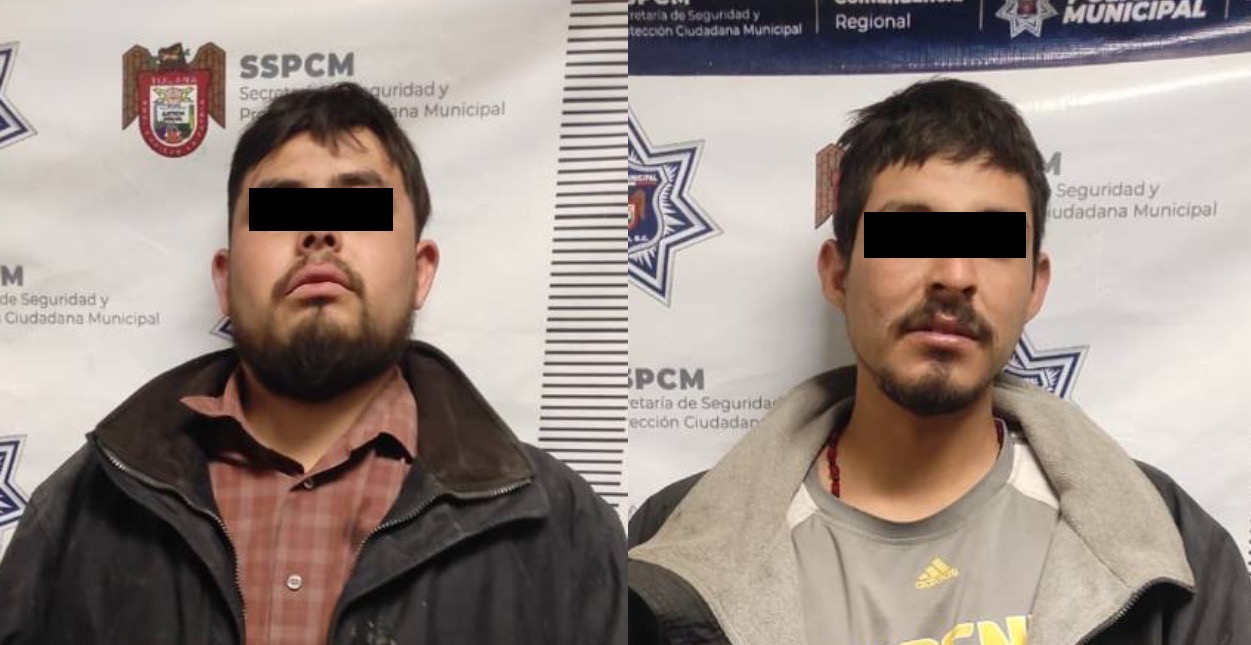 🚨 Tras aventar una bomba molotov al bar “Casa Blanca”  son detenidos dos presuntos responsables
