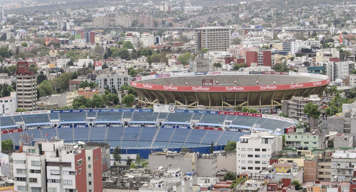 Gobierno Capitalino Instalará Puesto de Mando Tras la Reapertura del Estadio Azul y la Plaza de Toros México