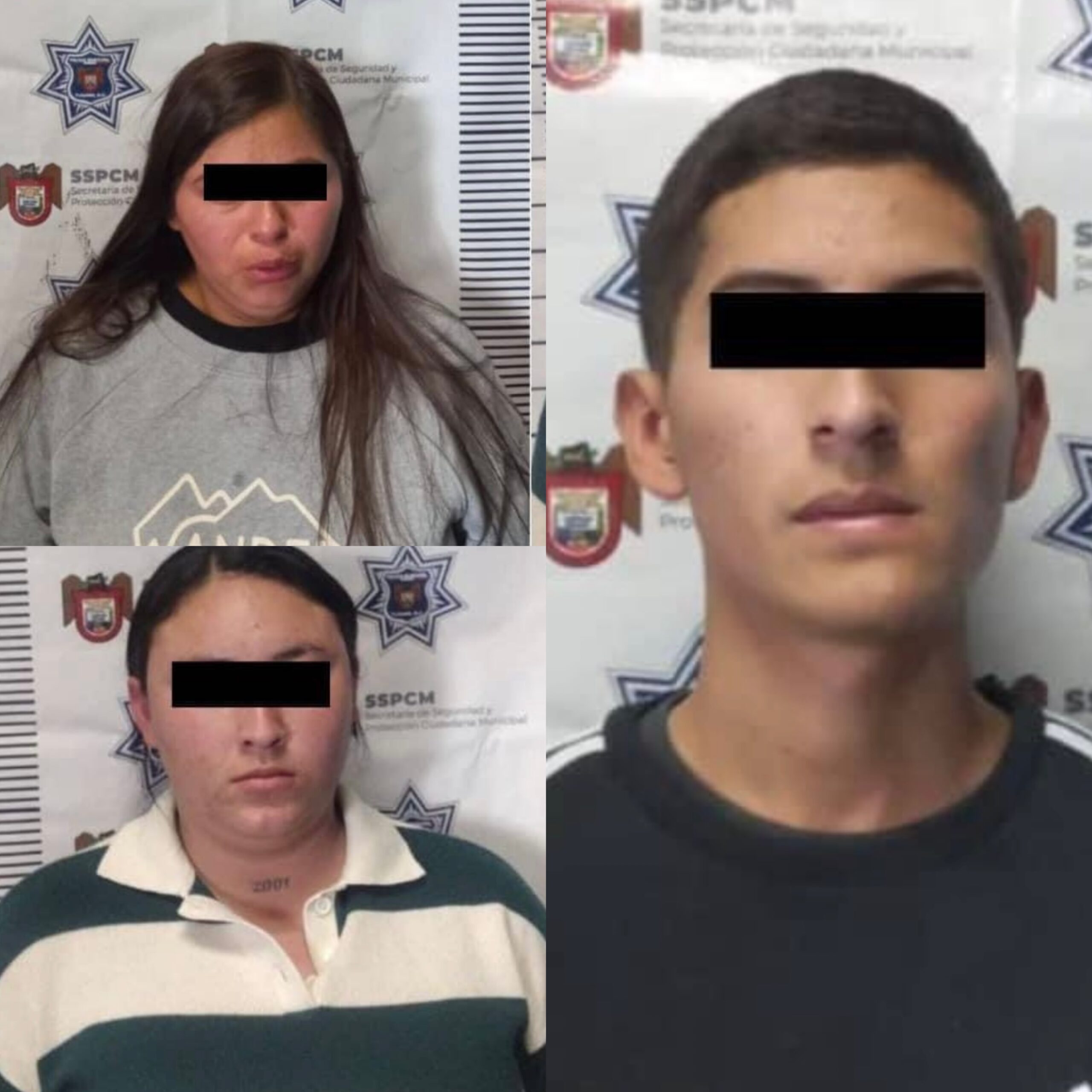 👮🏻‍♂️ ￼Se hacían pasar por policías y fueron detenidos por usurpación de funciones