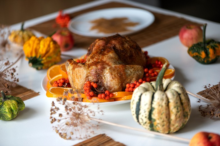¿Cuánto tiempo se debe cocinar el pavo para Thanksgiving?