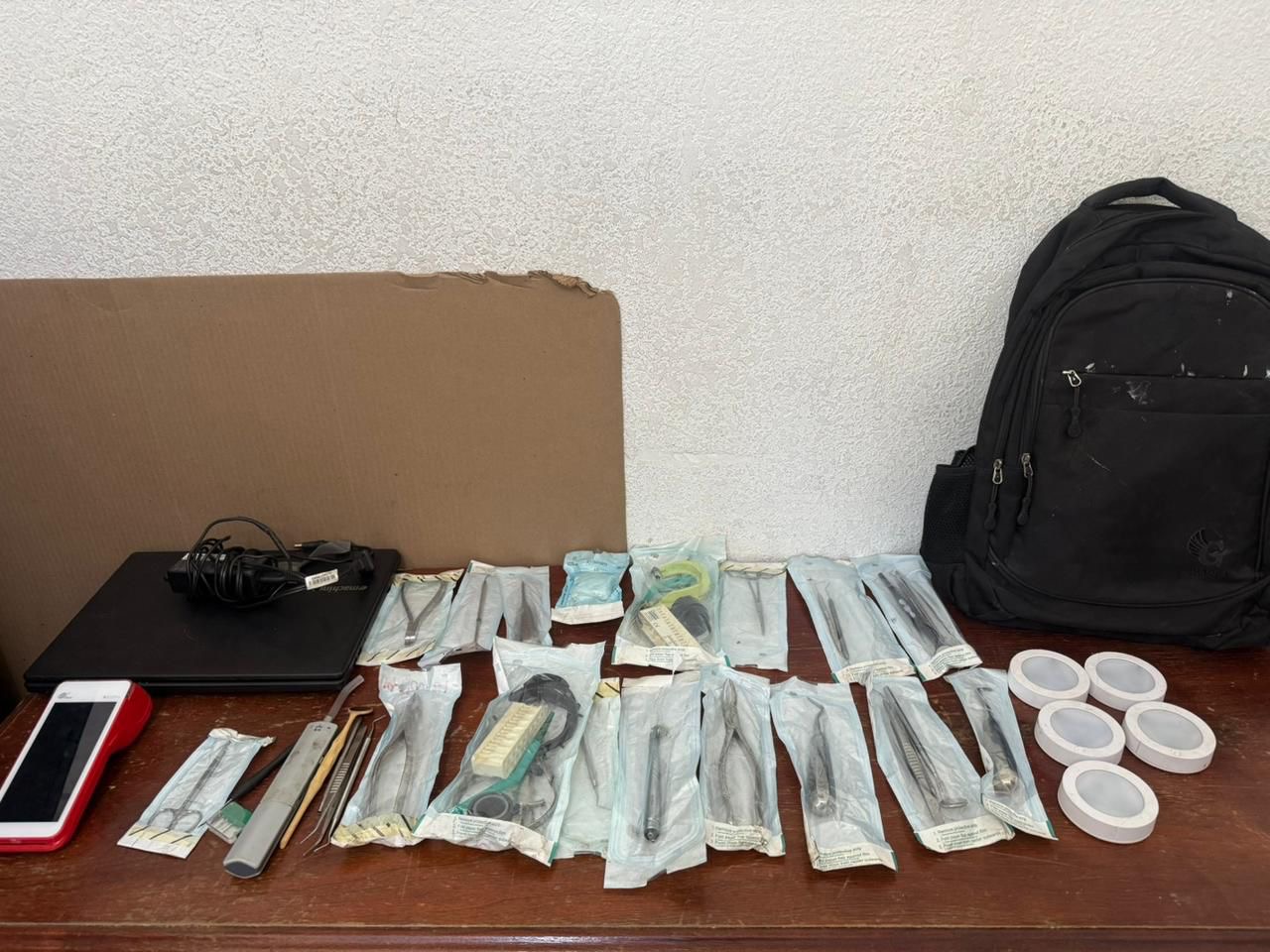 🦷 Detienen al hombre que robó un consultorio dental en Tecate; había sido denunciado por la víctima en redes sociales