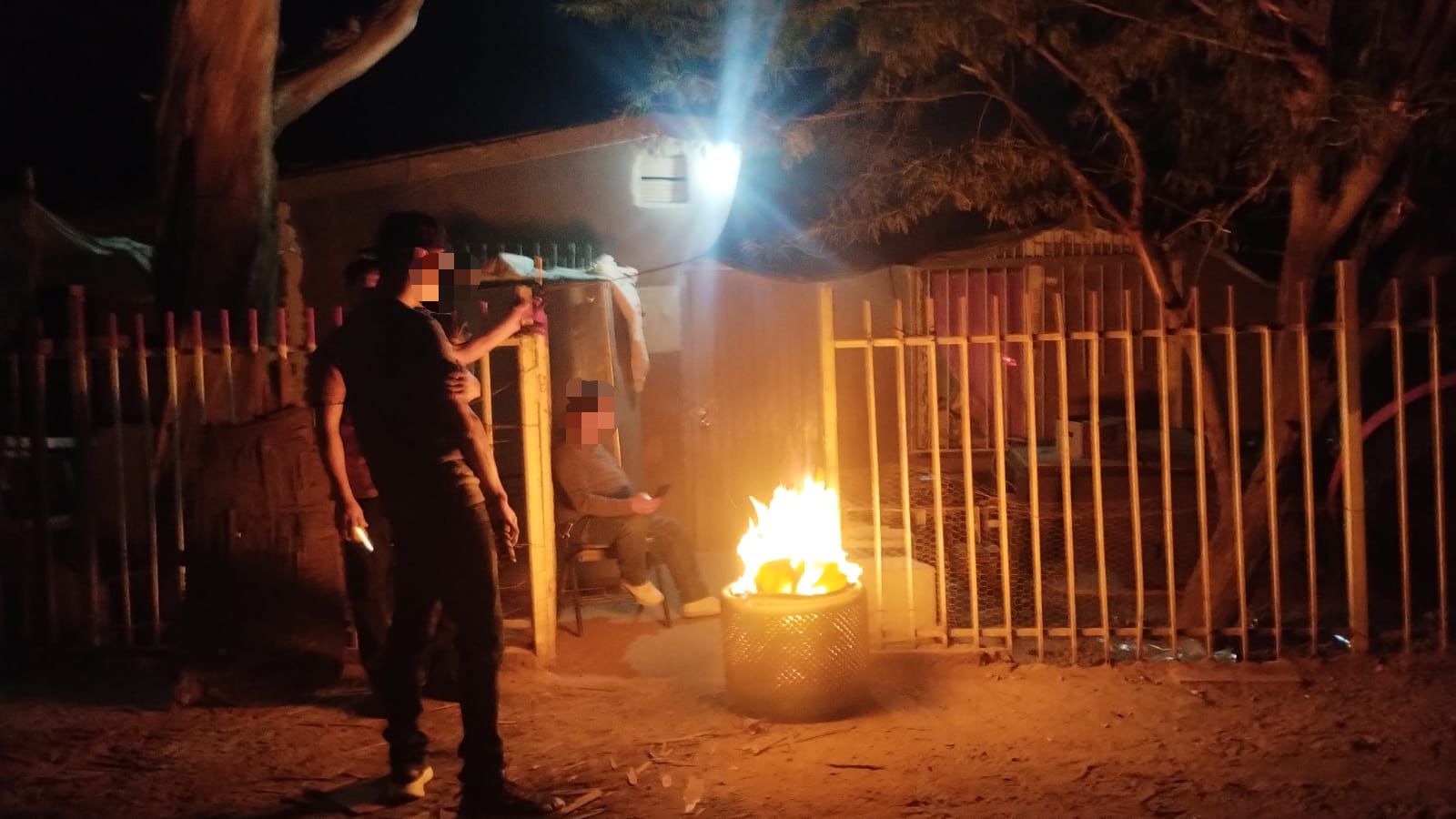 🎄 Aplican 101 multas durante festejos navideños en Mexicali por daño ecológico