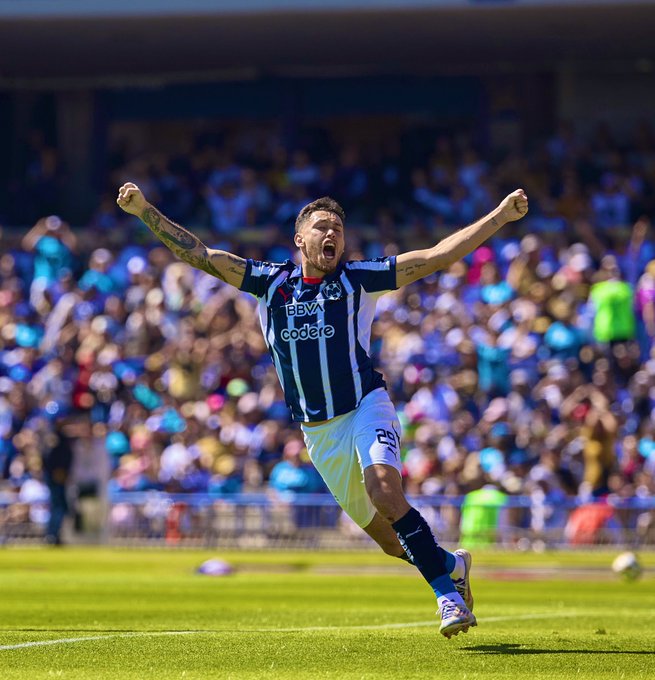 Monterrey Avanza a Semifinales con Aplastante Victoria Ante Pumas