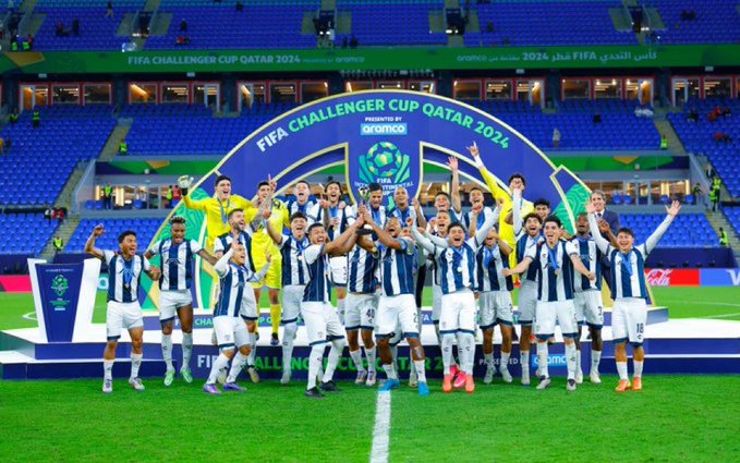 Pachuca vence al Al-Ahly y se cita con el Real Madrid en la Final de la Copa Intercontinental