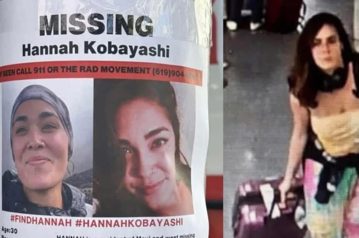 🇺🇸Fotógrafa hawaiana desaparecida es encontrada con vida en Los Ángeles