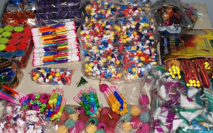 🎇 Prohibida la venta y uso de pirotecnia en Tijuana