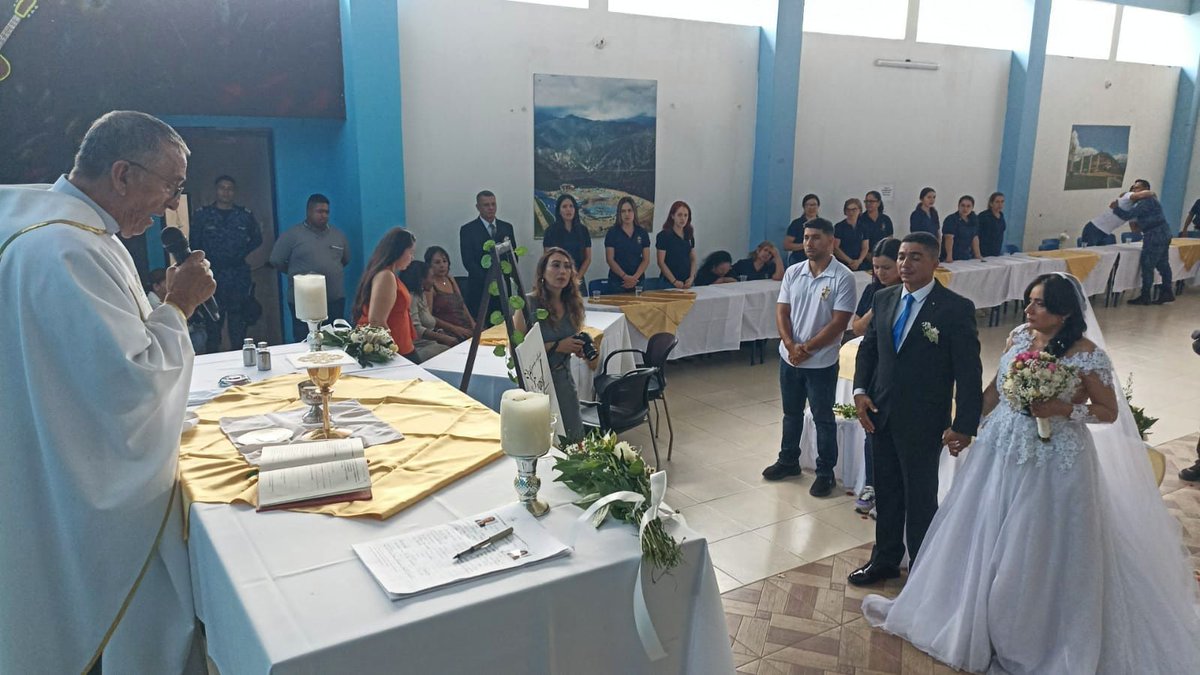 Cada vez hay menos matrimonios en Colombia: una caída del 20% en 2024