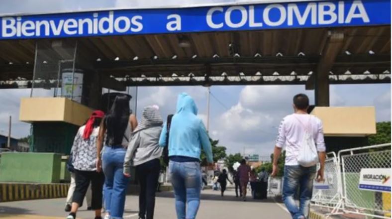 Colombia se prepara ante una nueva ola migratoria venezolana tras la posesión de Maduro 