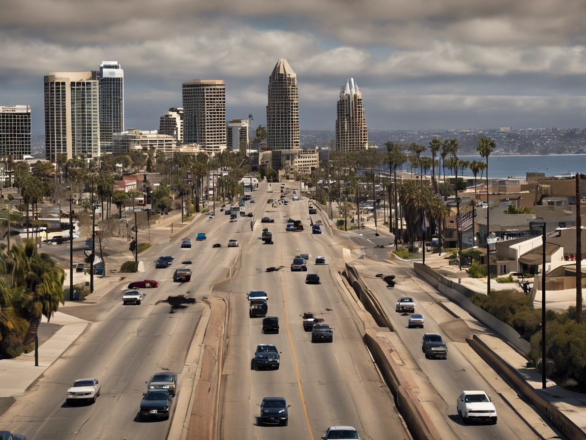 San Diego implementa medidas de emergencia para enfrentar déficit presupuestario de $258 millones