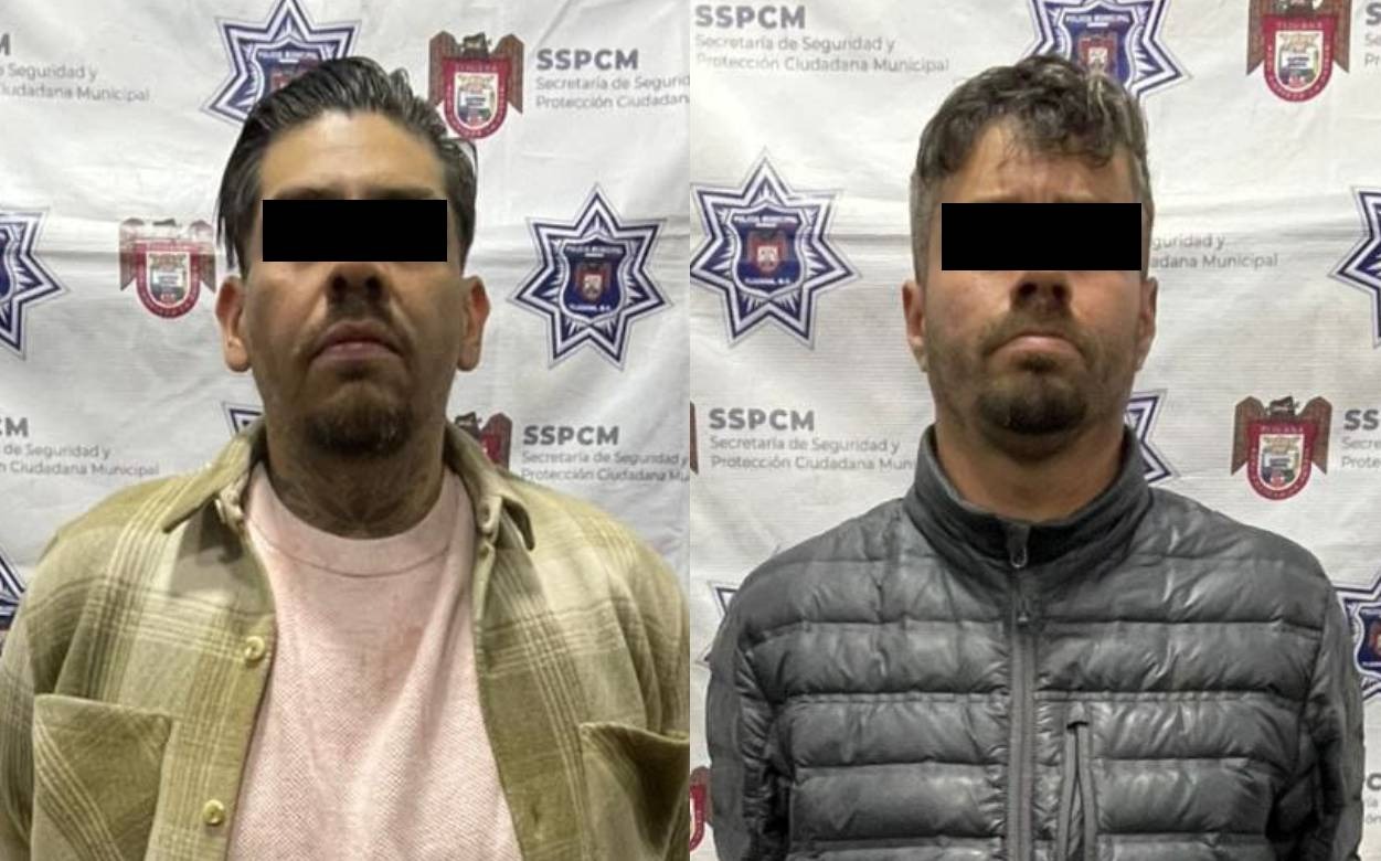 🚨Dos hombres son arrestados tras amenazar de muerte a una mujer 