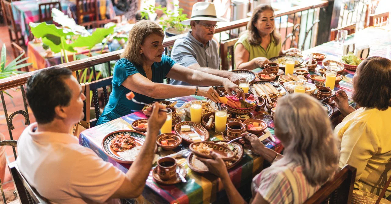 ⛱️Darán \"Pases turísticos gastronómicos\" en la frontera de Tijuana-San Diego