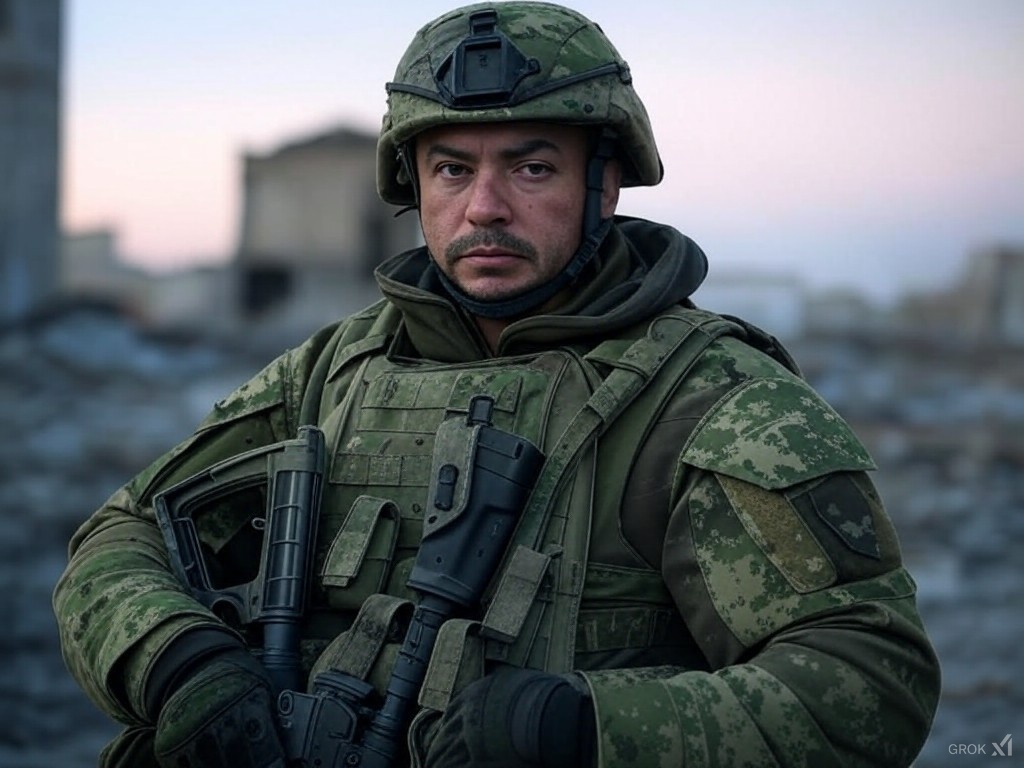 Ejército de Rusia captura a un mercenario colombiano en Ucrania: sería castigado con 15 años de prisión  