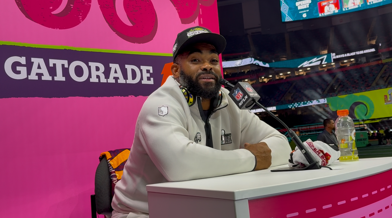 Brandon Graham: La jugada clave del Super Bowl LII