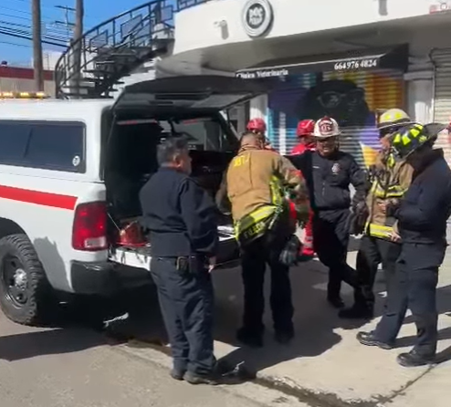 🚧  Explota alcantarillado en colonia Madero de Tijuana, autoridades aún investigan  