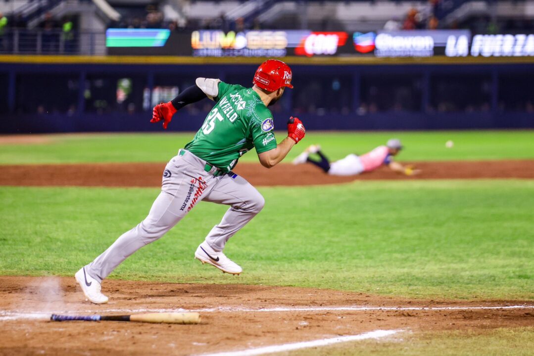 México vence a Japón y cierra invicto la fase de grupos en la Serie del Caribe 2025