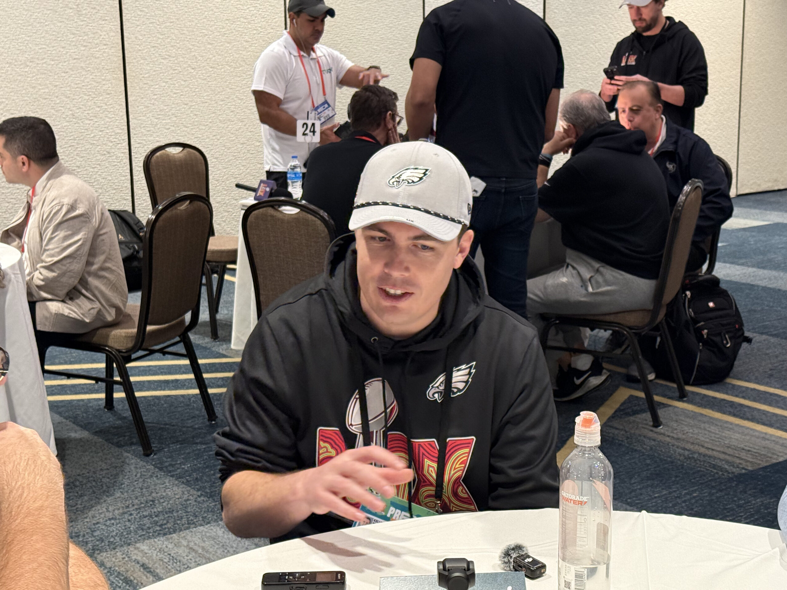 Kellen Moore y su Estrategia para el Super Bowl LIX