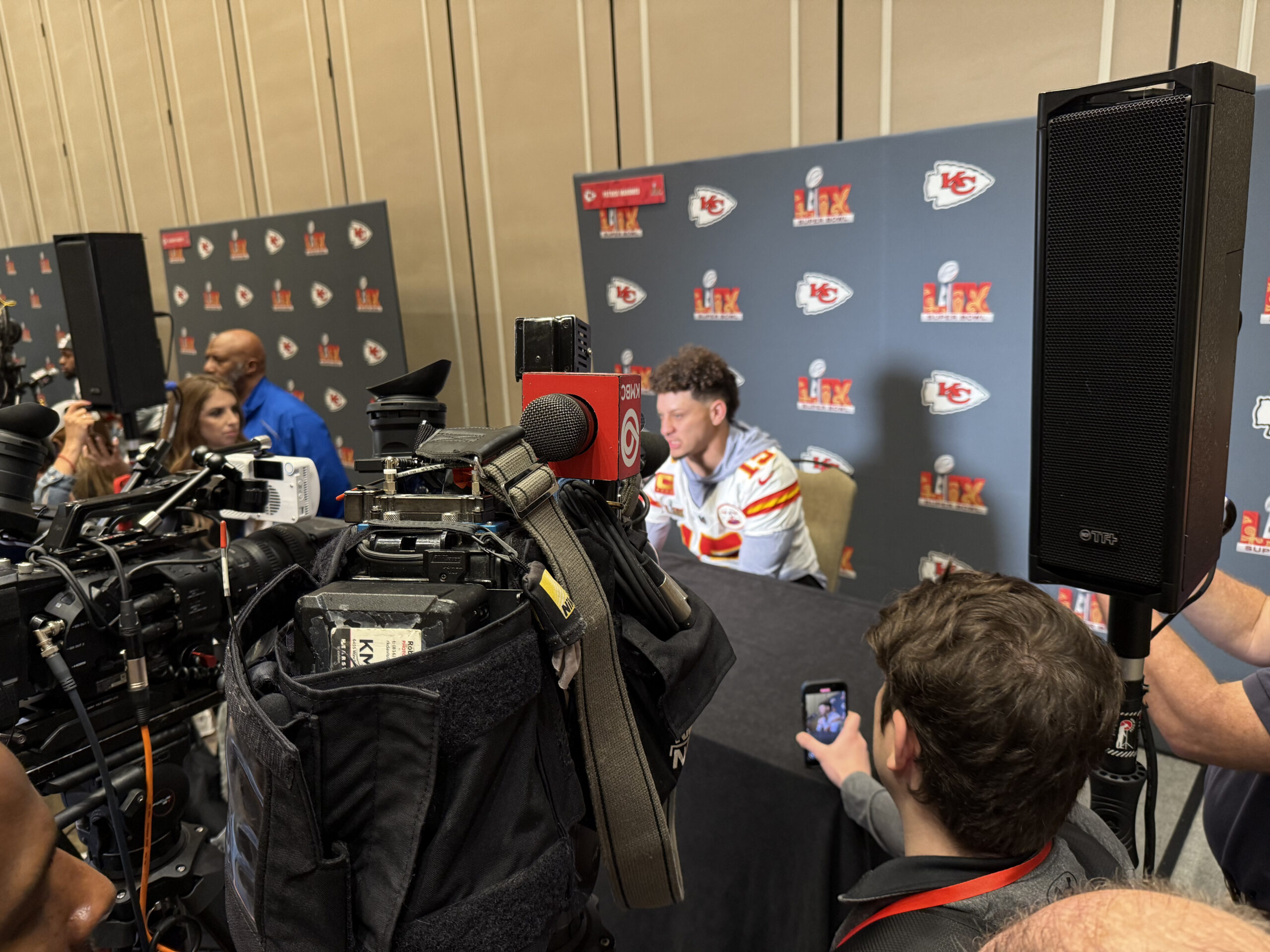 Patrick Mahomes y su capacidad para brillar en momentos clave