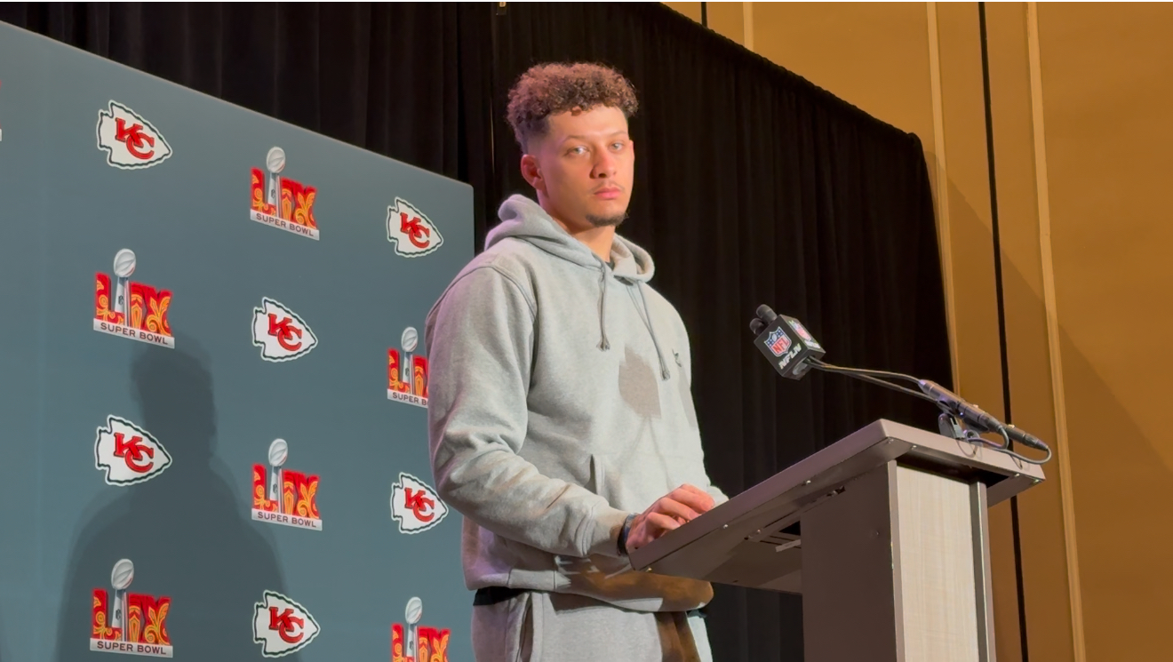 Patrick Mahomes y la comparación con las leyendas de la NFL