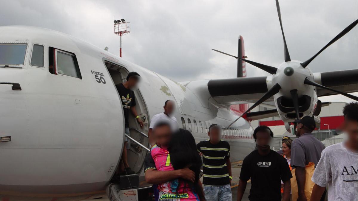 Aerocivil solicita a aerolíneas con ruta desde Estados Unidos a Colombia ofrecer tarifas solidarias para facilitar el regreso de connacionales