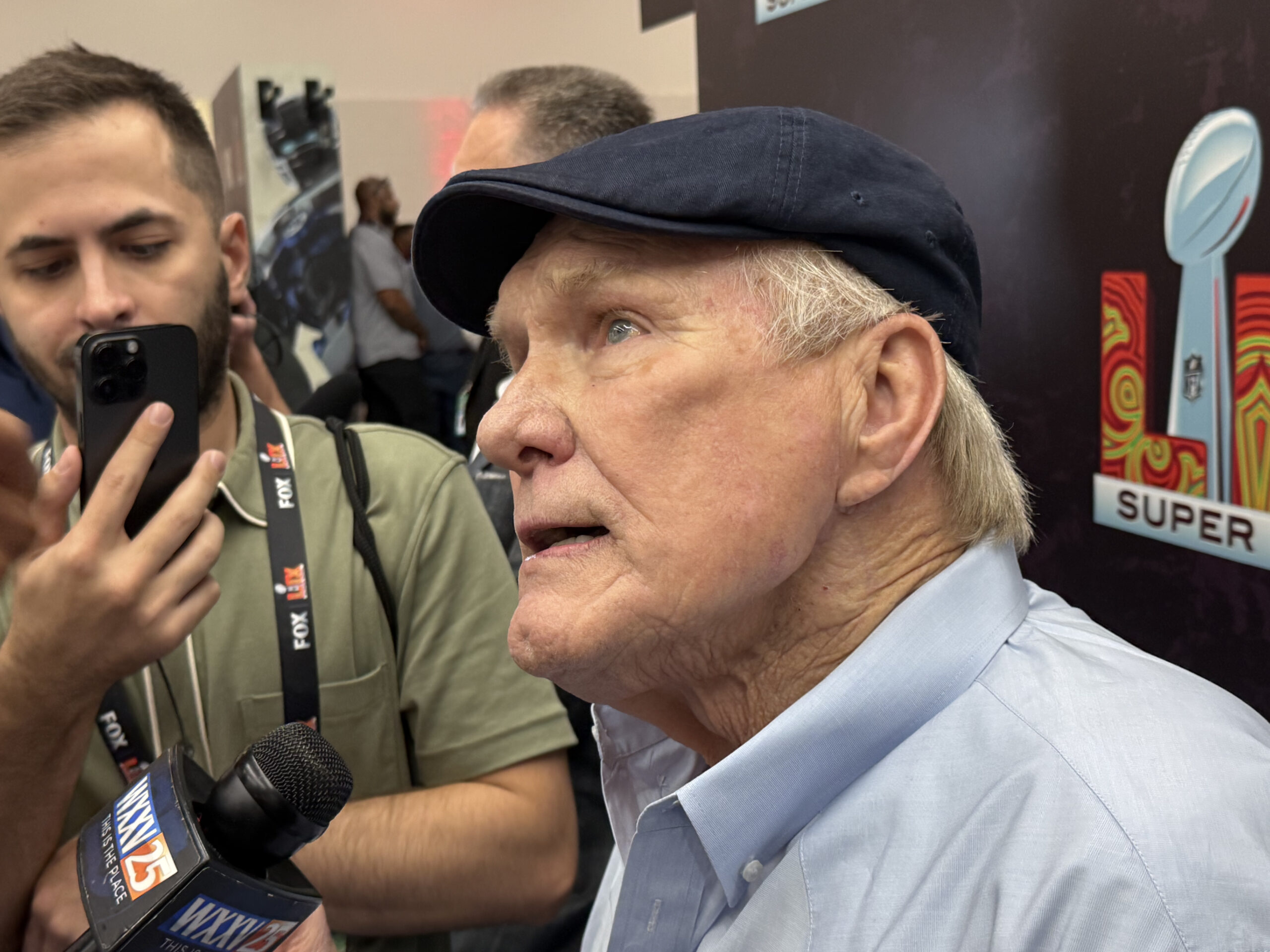 Terry Bradshaw analiza el Super Bowl LIX y comparte sus recuerdos más Memorables