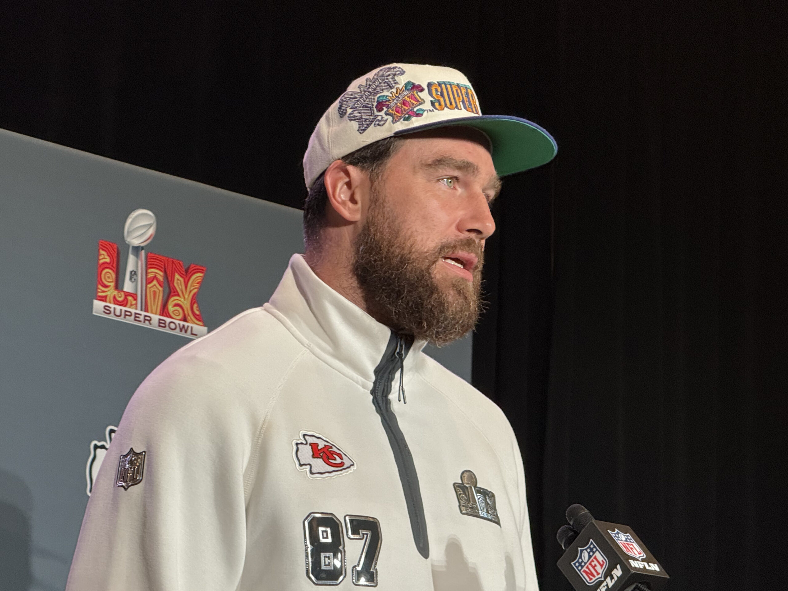 Travis Kelce y el reto de enfrentar a la mejor defensa aérea de la NFL