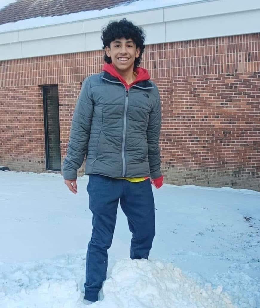 La tragedia de la familia Mejía en busqueda del sueño americano: su hijo de 12 años falleció, ahora buscan ayuda para repatriar el cuerpo