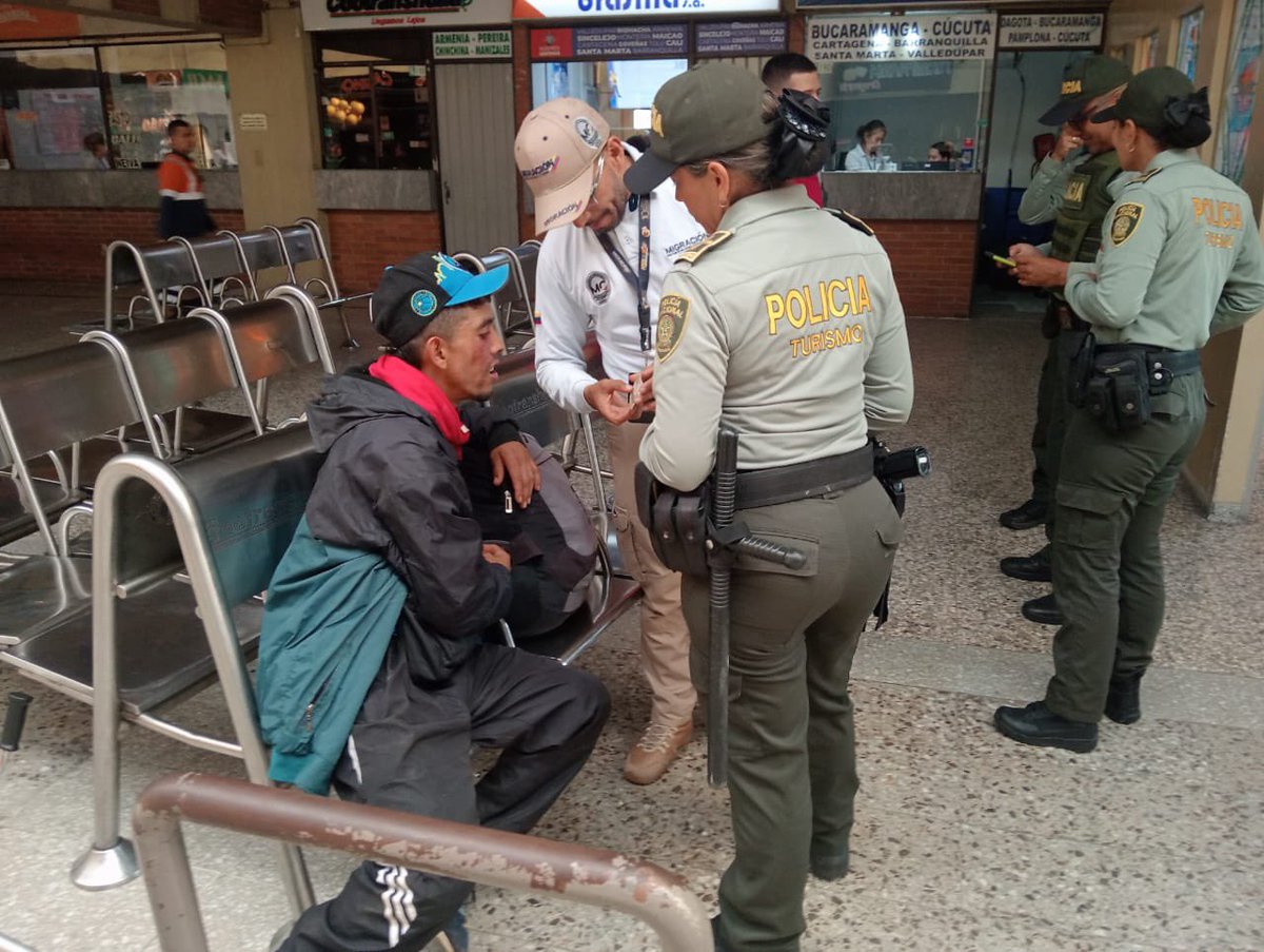 Lanzan programa para fomentar el bienestar de los migrantes en Bogotá: apuestan por el deporte