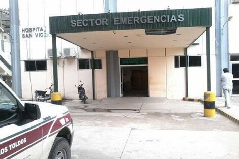 Mujer muere en una ambulancia mientras el conductor hacía una parada en su casa
