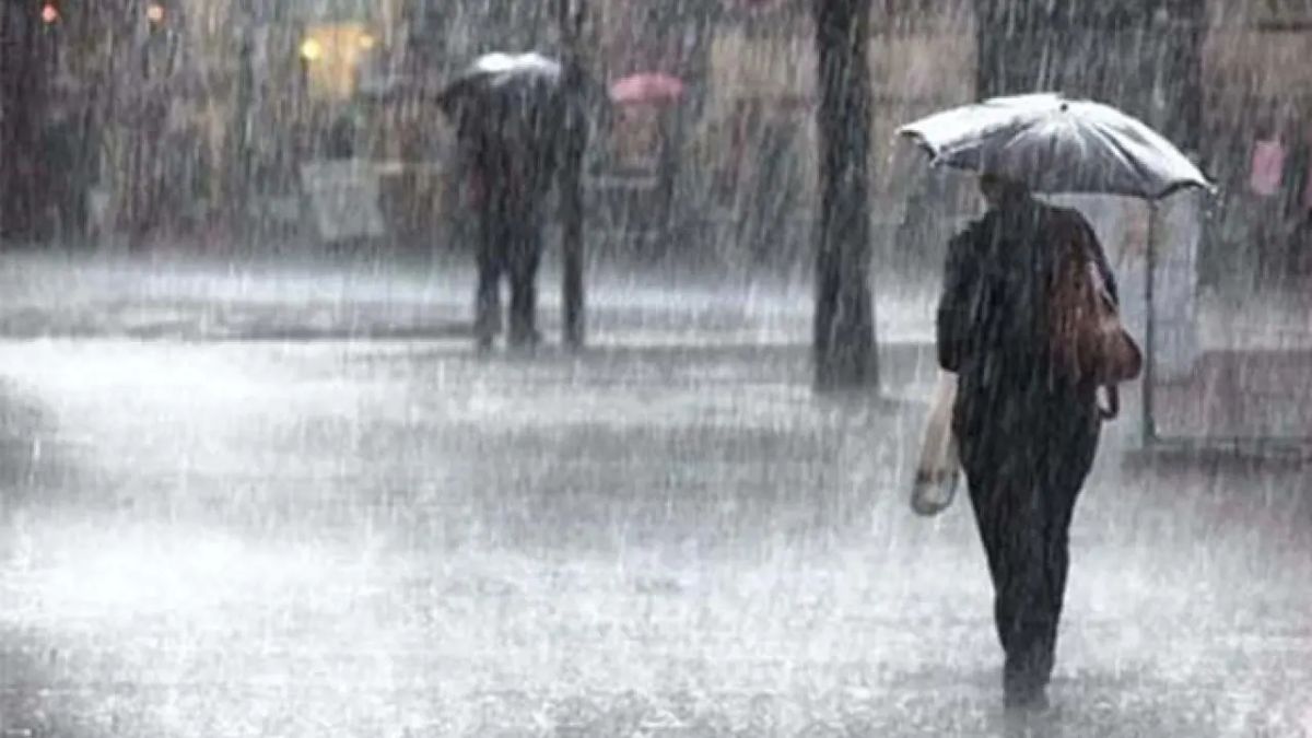 Inicia la primera temporada de lluvias en gran parte del territorio nacional