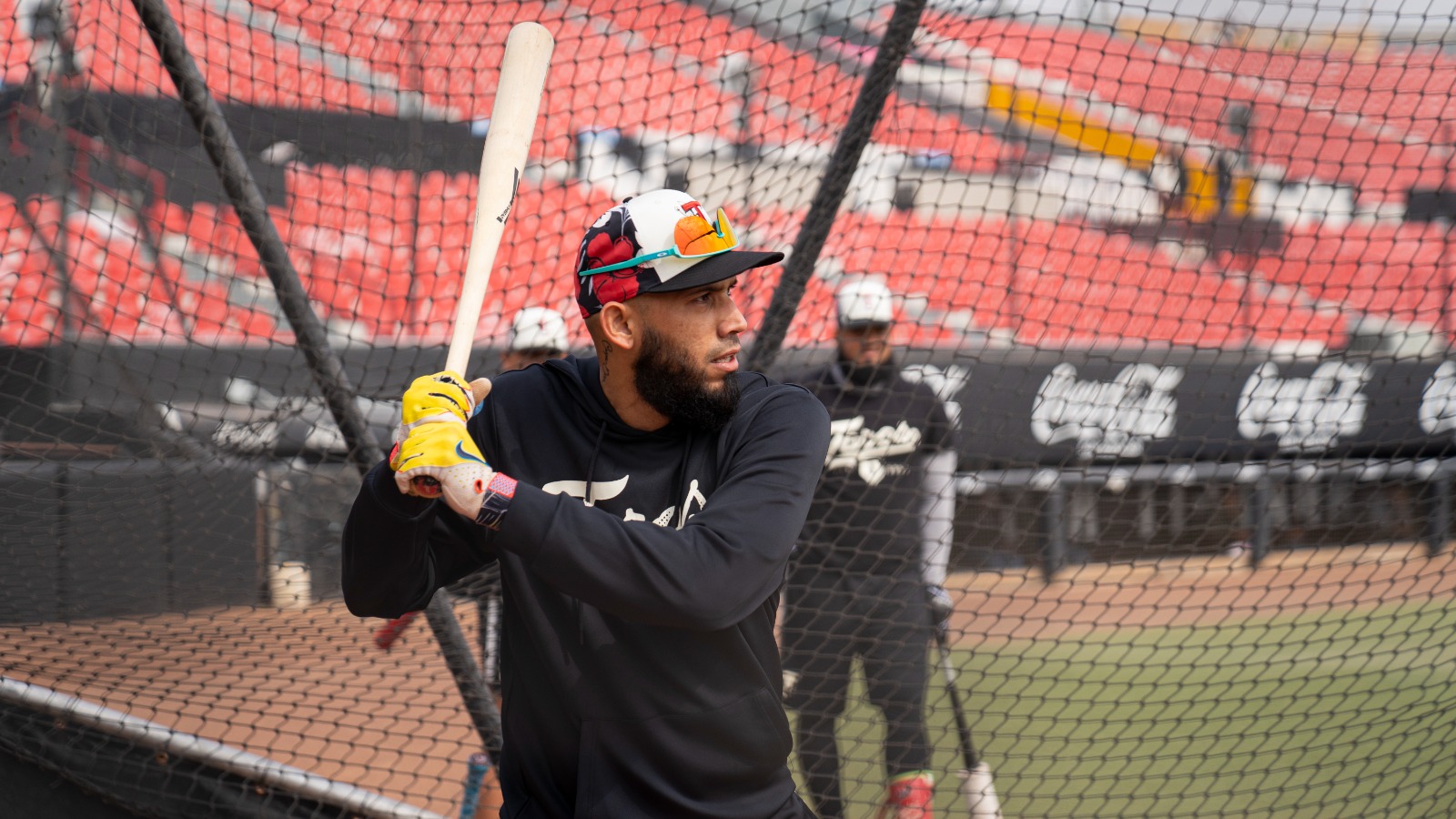 Gabriel Noriega ya está en Tijuana para la pretemporada de los Toros