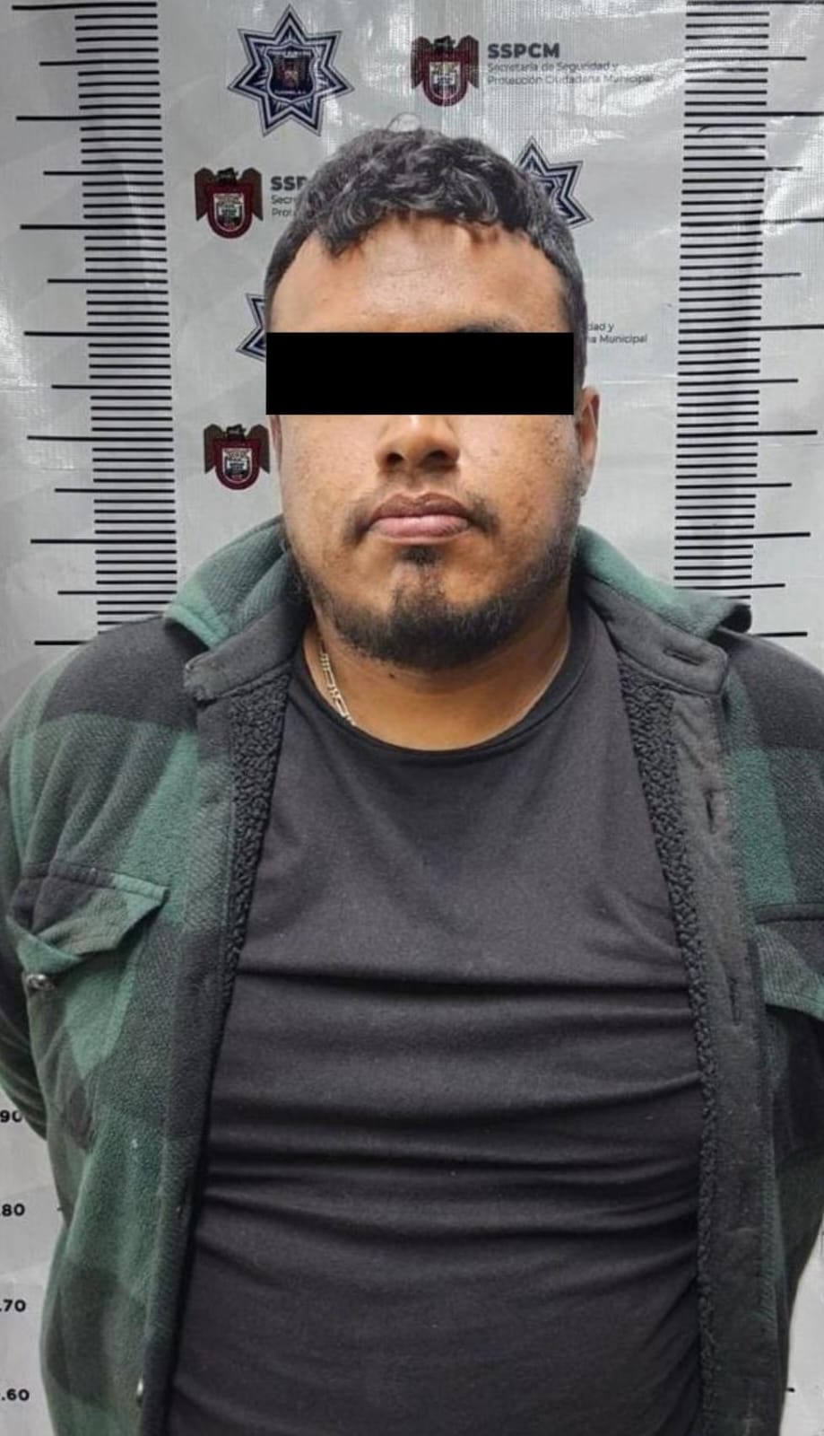 🔴 Asegura Policía Municipal a tres implicados en ataque armado