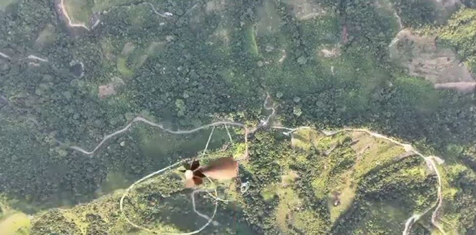 Impactante video muestra ataques con drones entre el ELN y las disidencias de las Farc en el Catatumbo
