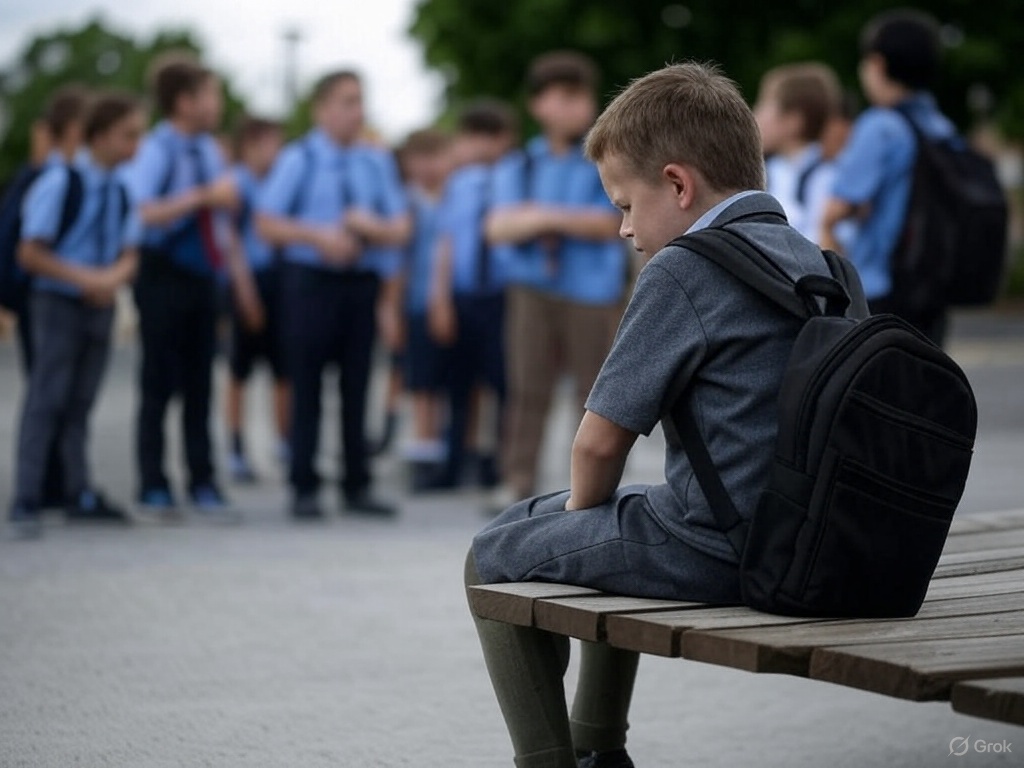 Estudiante perdió un riñón tras ser víctima de bullying: colegio niega los hechos