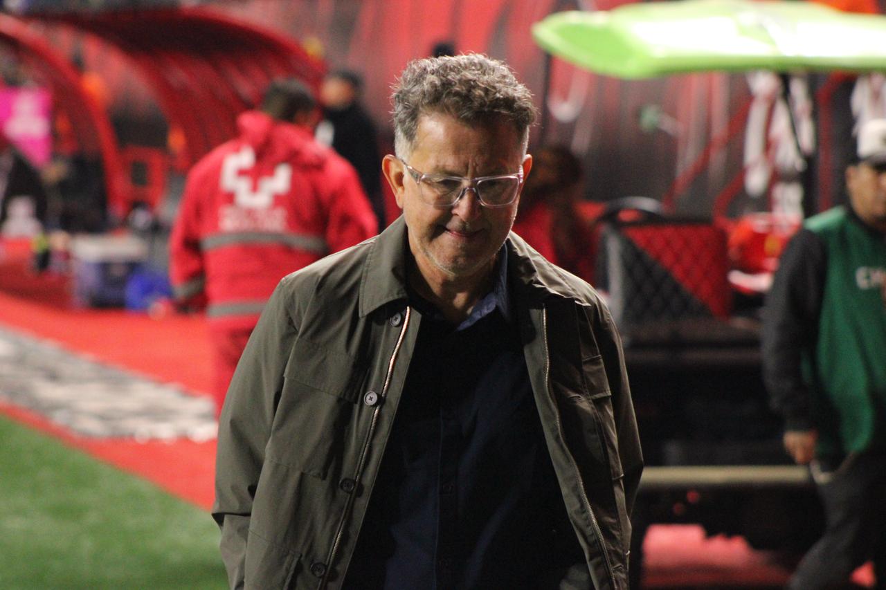 Xolos despide a Juan Carlos Osorio tras ocho derrotas consecutivas