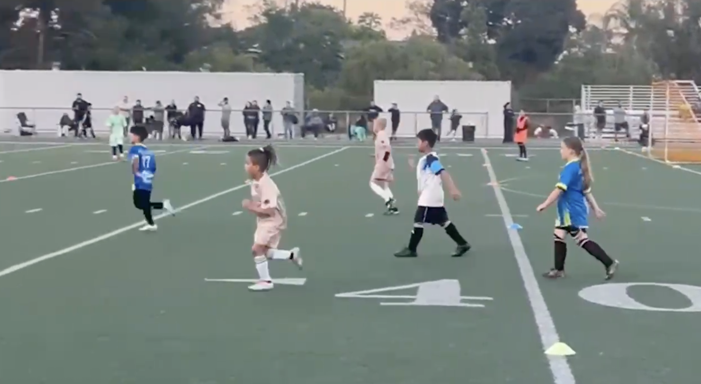 Fútbol Calichín en San Diego - El verdadero semillero