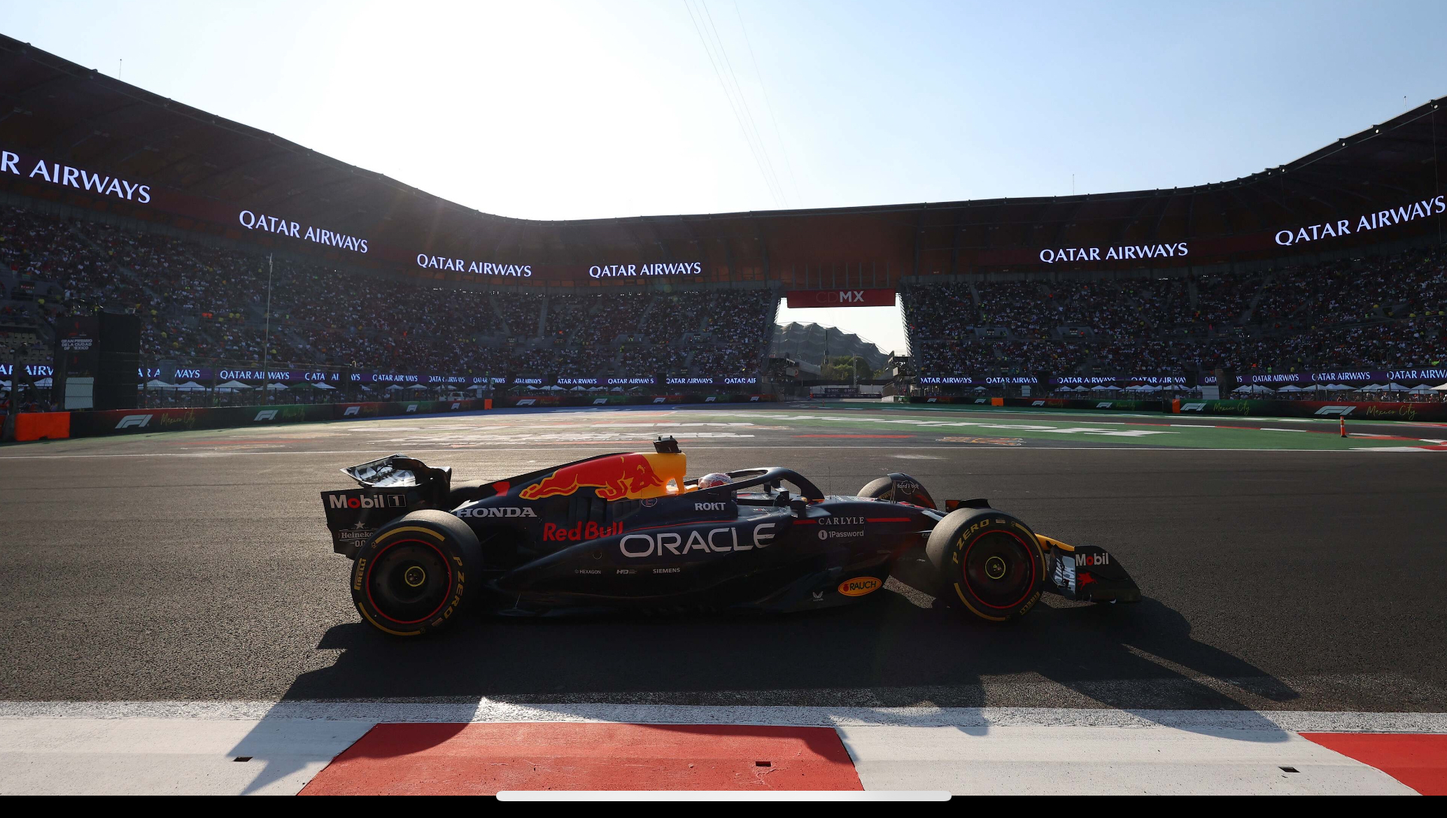 🏁 Día 1 del GP de México 2025: Verstappen rompe récord y O’Ward deja buenas sensaciones ante su público