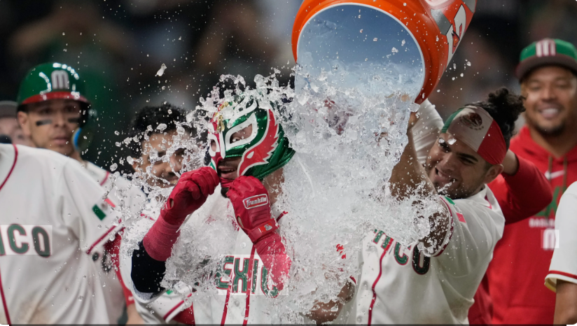México aplasta 16-0 a Brasil en el Clásico Mundial de Beisbol 2026 y manda un mensaje rumbo al duelo ante Estados Unidos