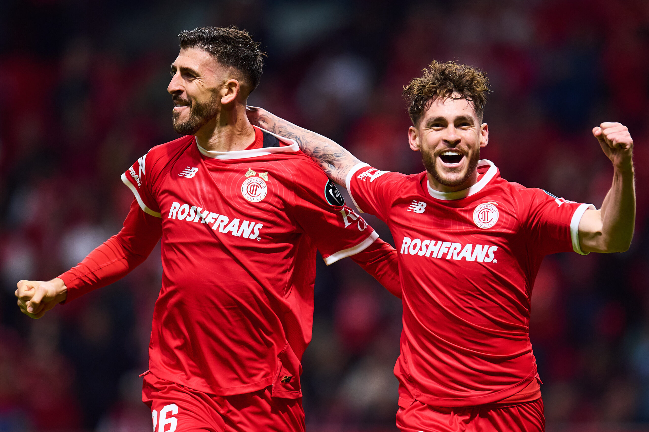 Toluca HUMILLA al San Diego FC: goleada brutal, remontada épica y mensaje de terror en Concachampions
