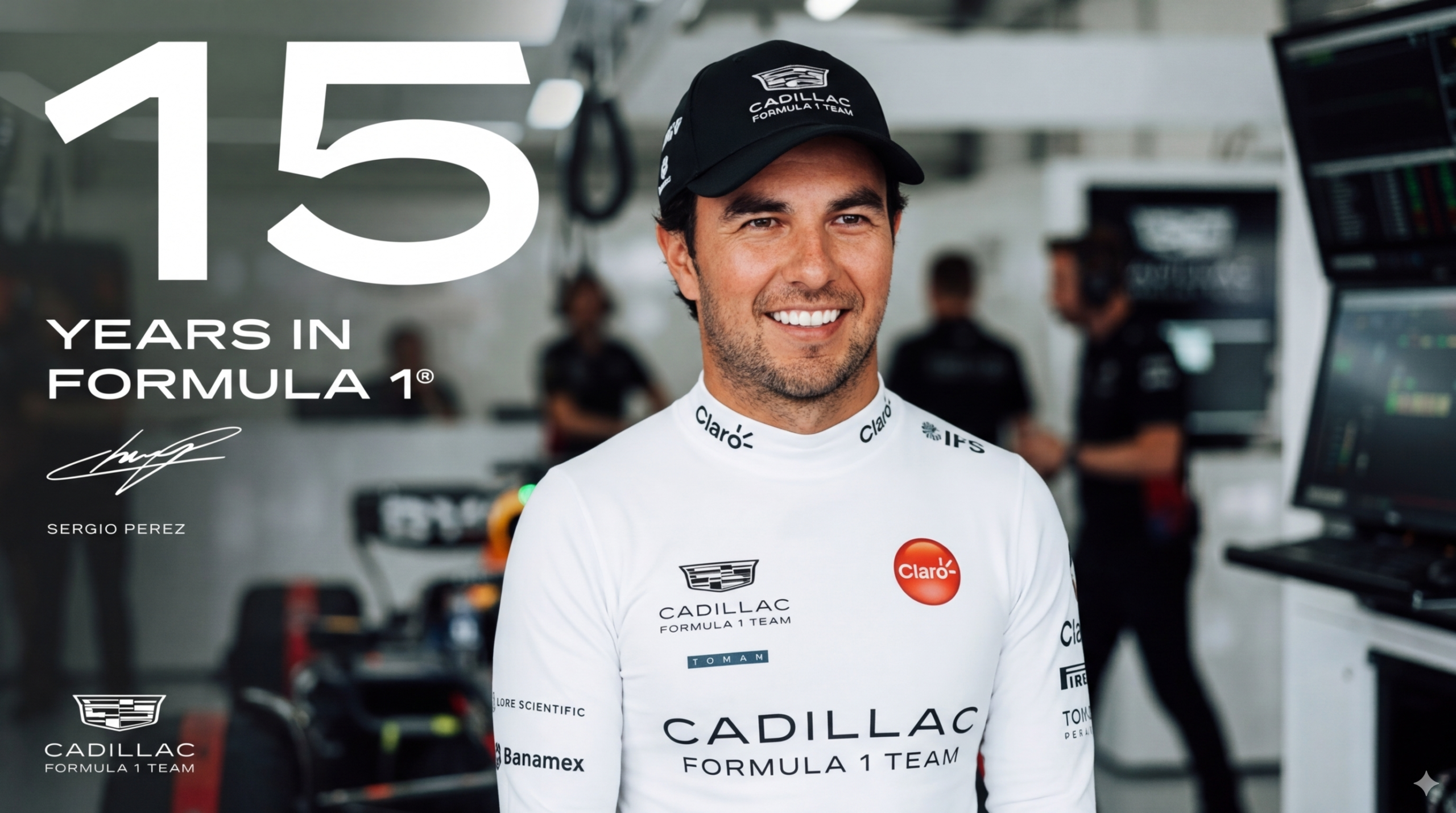 Checo Pérez: 15 años desafiando a la Fórmula 1 y convirtiéndose en una leyenda que el sistema no pudo romper