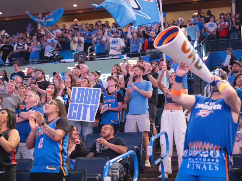 Thunder queda a un triunfo de las Finales de la NBA tras vencer a Spurs en el Juego 5