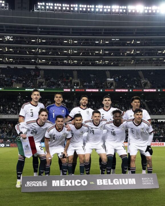 <h1>El Mundial llega a San Diego: Invitan a vivir el debut de México en una gran fiesta futbolera</h1>