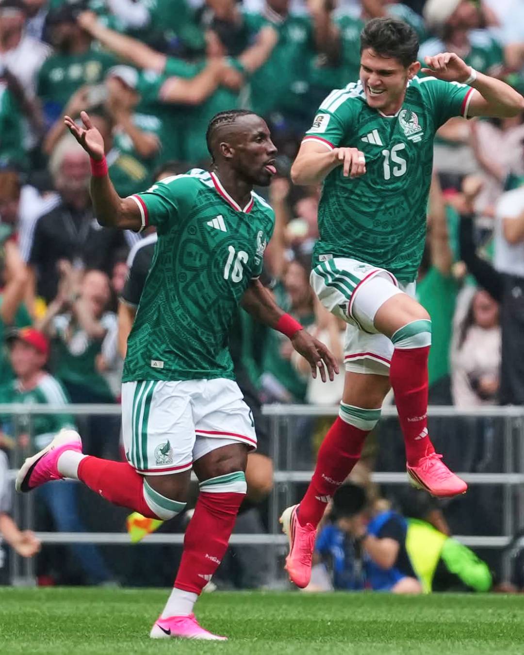 México arranca el Mundial 2026 con victoria ante Sudáfrica y manda mensaje de autoridad