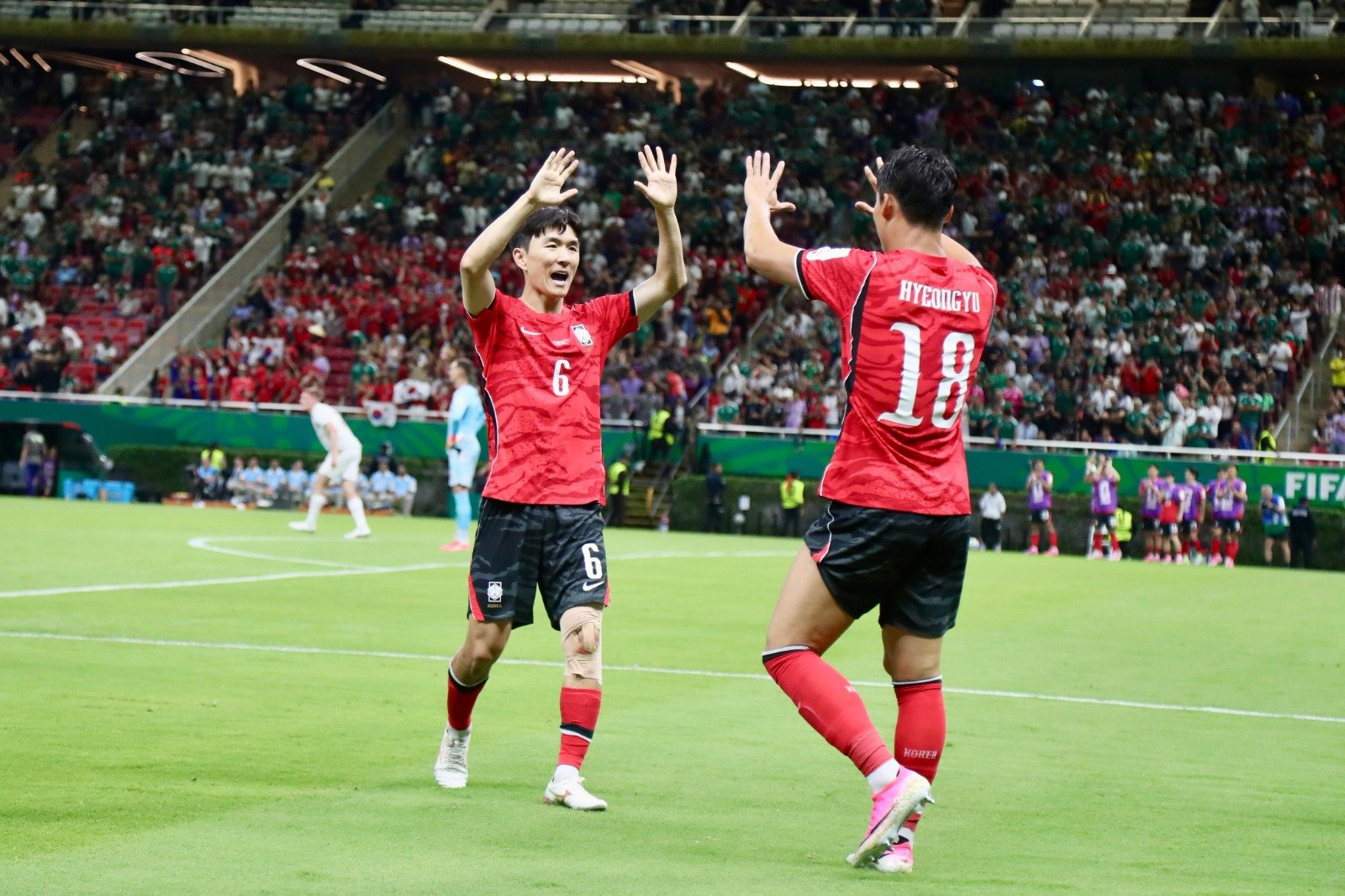 Corea del Sur remonta a República Checa y lanza advertencia a México en el Mundial 2026