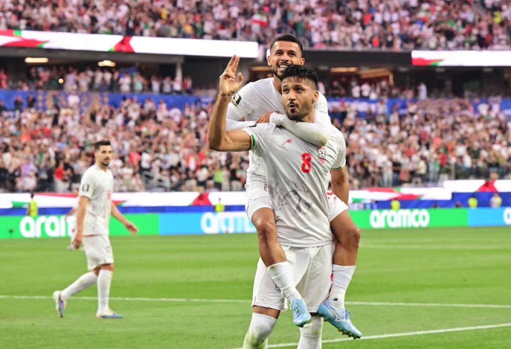 Irán y Nueva Zelanda empataron 2-2 en un emocionante partido del Mundial 2026.