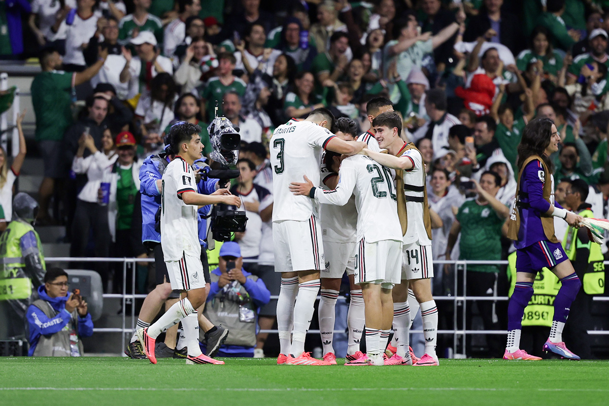 México firma una fase de grupos histórica y llega embalado a los dieciseisavos del Mundial