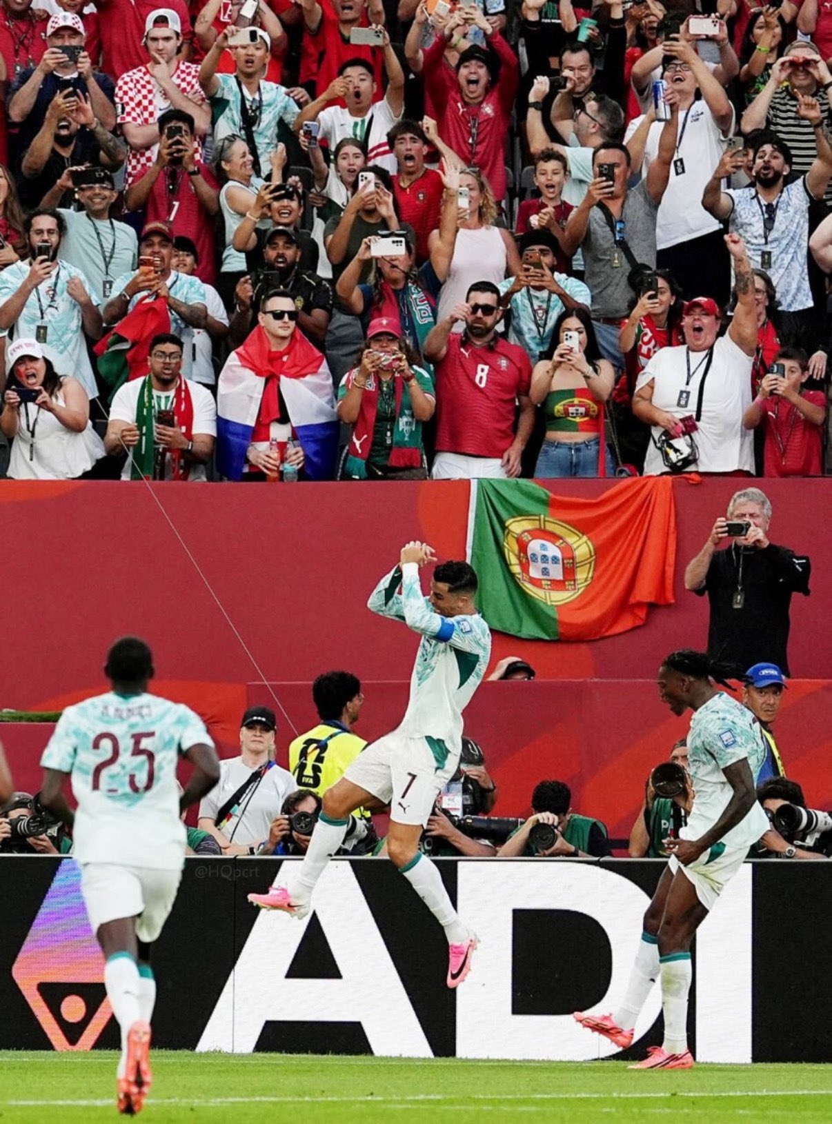 ¡Portugal sobrevive al drama! Elimina a Croacia con un final de locura y enfrentará a España en los Octavos de Final